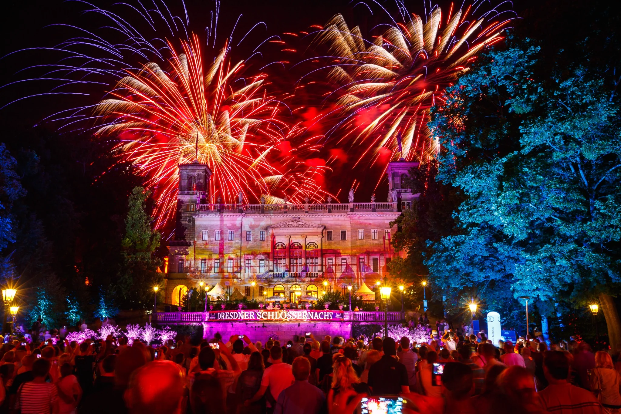Eventfotografie in Dresden